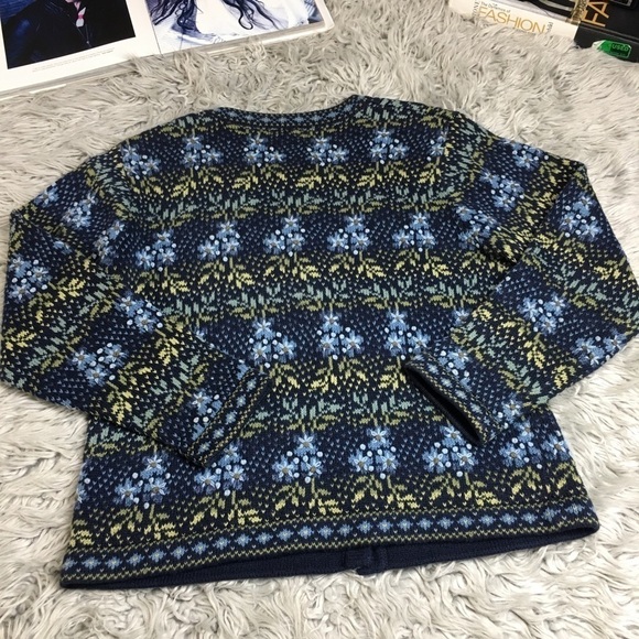 Nomadic Traders Cardigan Sweater - Picture 5 of 8